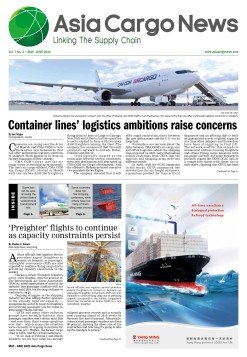 Asia Cargo News Volume 7, Issue 3